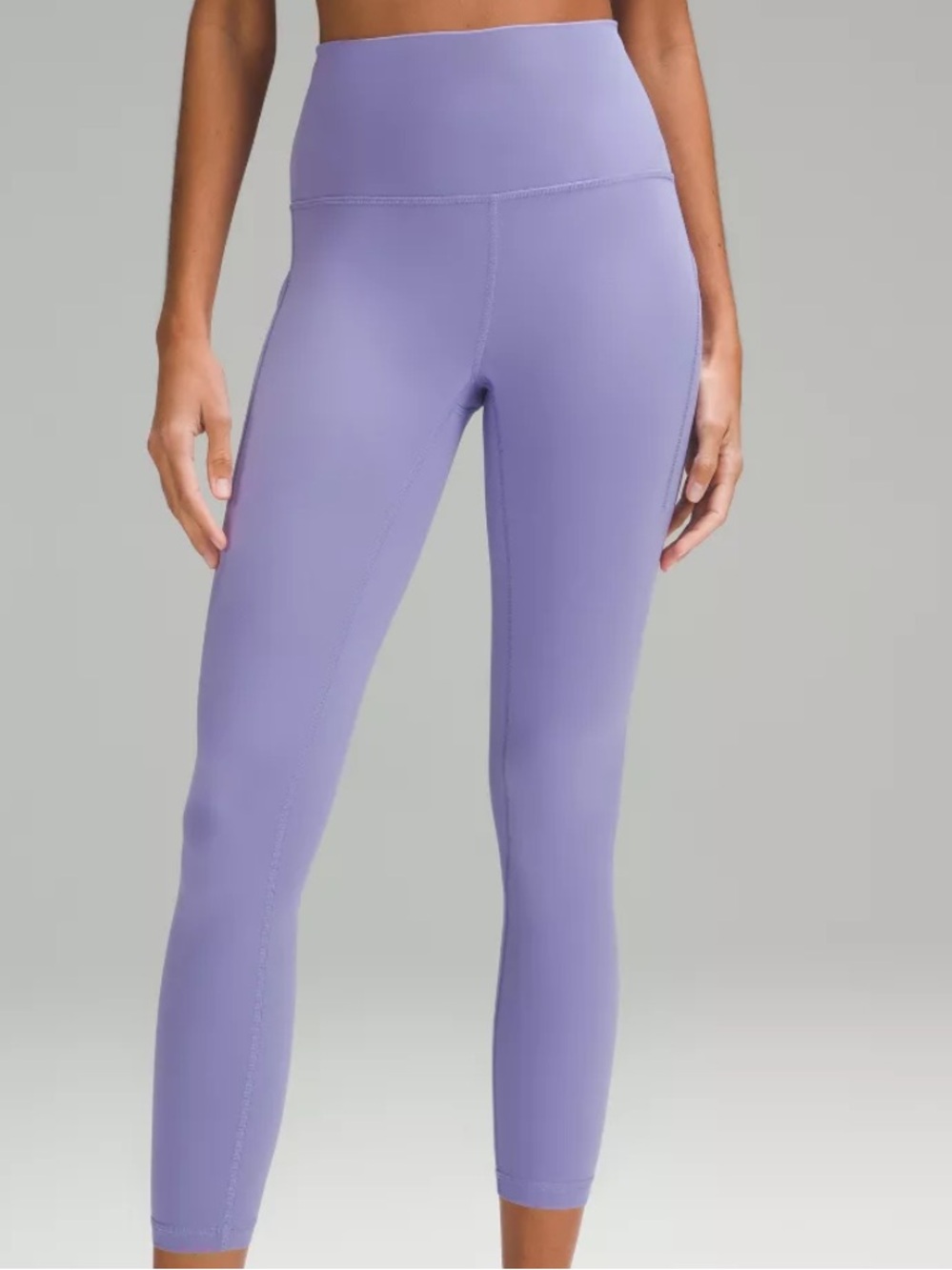 Lululemon Wunder Train Leggings Size 2 Athletic Yoga Workout Pants